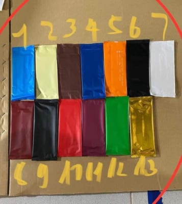 Các mẫu mã khăn lạnh