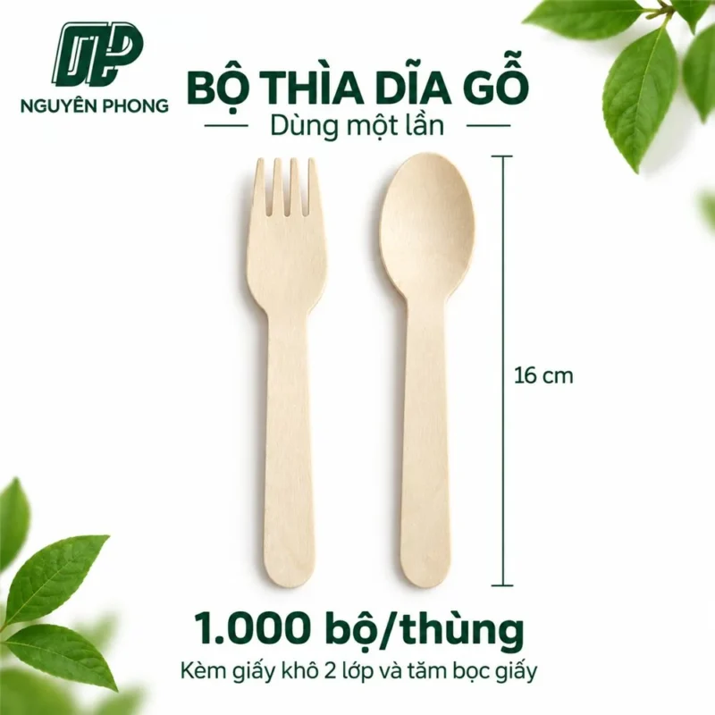 Bo thia Đĩa go đựng mot lan