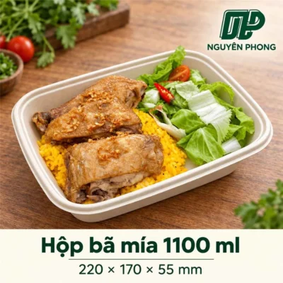 Hộp ba mia 1100ml