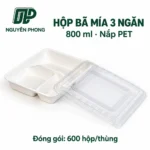 Hộp ba mia 3 ngan