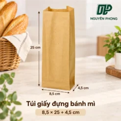 Túi giấy 8 5x25 4 5cm