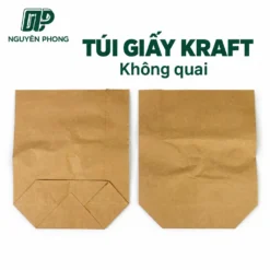 Túi giấy 17x20