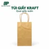 Túi giấy co quai giấy qp tg13 5x24